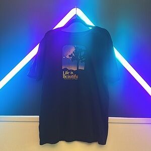 Life Is Beautiful Las Vegas Tee!!